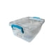 thumbnail image 4 of Caja Organizadora Transparente 2.5L, color surtido, 4 of 6