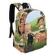 thumbnail image 2 of Mochila Desmarcar El Bebé Jefazo 3 42x30x15cm, 2 of 6