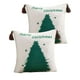 thumbnail image 2 of Juego De 2 Fundas De Cojin Para Navidad A8, 2 of 3