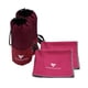 thumbnail image 1 of Set 3 Toalla Microfibra Natacion Viaje Trekking Pack 2 Fucsia, 1 of 3