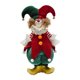 thumbnail image 1 of Mu?eco De Payaso Navide?o, Decoración Del Hogar, Figura Navide?a, Figurita Para El Hogar, Oficina, Gabinete, Payaso De Pie, 1 of 5