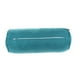 thumbnail image 2 of Cojín ortopédico Rollo Cojín redondo Soporte cervical Pavo real azul, 2 of 5