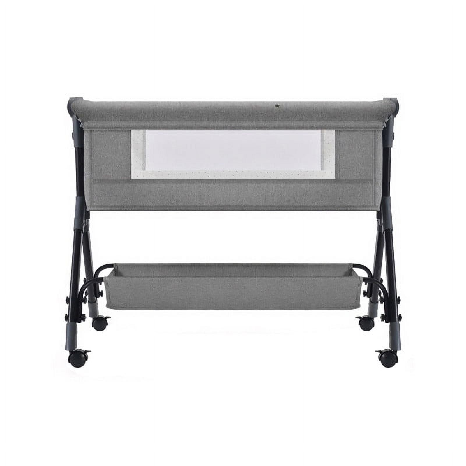 Babyluna - Cuna Para Bebé Con Colchón 4 Modos Incluye Bolso