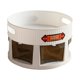 thumbnail image 3 of Almacenamiento De Almacenamiento Lazy Susans TurnTable Alimento De Alimentos Para Cabinete De Despensa Cocina 23x23x15cm, 3 of 5
