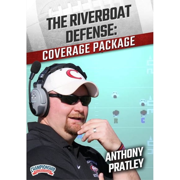 Libro La Defensa Riverboat: Paquete de Coberturas por Anthony Pratley