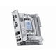 thumbnail image 2 of Placa Madre Msi Mpg X870I Edge Ti Evo WiFi PCIe 5.0 AM5 ATX Blanco, 2 of 3