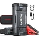 thumbnail image 1 of Batería Jump Starter AVAPOW 4000A Peak para coche, 12 V, 10 L, diésel, 1 of 6