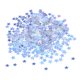 thumbnail image 4 of 6 / 10mm Fiesta De Boda Luchas Luchas Pentagram Clear Confetti Nail Art 6mm, 4 of 5