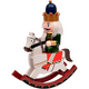 thumbnail image 1 of Muñeco De Navidad Cascanueces Madera Adorno Arbol De Navidad, 1 of 5