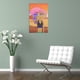 thumbnail image 5 of Princesa del Espacio Lésbica Cuadro decorativo colgante - Arte de pared - Póster enmarcado - Decoración de pared - Regalos para familia, amigos y aficionados 20*30 cm, 5 of 6