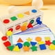 thumbnail image 5 of Caja Madera Clasificación Figuras/Colores Juguete Montessori, 5 of 8