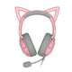 thumbnail image 3 of Audífono Razer Kraken Kitty v2 Quartz Edition, Color Rosado, 3 of 4