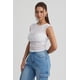 thumbnail image 2 of Polera Mujer Encaje Blanco - lV, 2 of 4