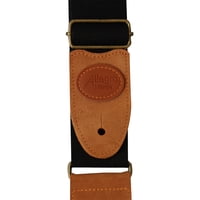 Correa Para Guitarra O Bajo Allegro Black All-Co-Bk17