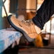 thumbnail image 5 of Botin de Seguridad NG-572 AC cafe 42, 5 of 8