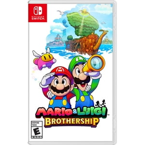 Nintendo - Juego Mario And Luigi Brothership