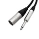 thumbnail image 1 of Cable de Audio XLR Macho a Jack Mono de 10Mts UL-MIC-XJ4010, 1 of 2