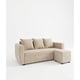 thumbnail image 2 of Nuvo + 1 Pouf Felpa, 2 of 3