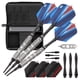 thumbnail image 1 of Darts Viper Sidewinder, punta blanda de tungsteno, 18 g, con funda Casemaster, 1 of 3