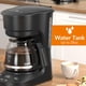 thumbnail image 4 of Cafetera eléctrica programable para 5 tazas con temporizador, 4 of 8
