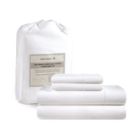 Juego De Sábanas Lane Linen King 450 Hilos 100% Algodón