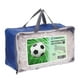 thumbnail image 1 of Par de Red Malla para Arco de Futbol 11 Personas, 1 of 3