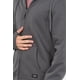 thumbnail image 3 of Poleron Franela Classic Full Zipper Gris Wi7399, 3 of 3