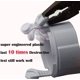 thumbnail image 3 of Bolsa para limpiador de piscina UCEDER Polaris 280/480 de malla de nailon con cierre, 3 of 7