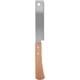 thumbnail image 1 of Sierra de mano pequeña, sierra de mano japonesa de 30 cm con mango de madera, herramienta de corte al ras para carpintería doméstica, poda de jardín, carpintería, decoración y sierras domésticas., 1 of 7