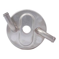 Repuestos Del Sol - Enfriador Aceite Mitsubishi L200 Dakar 2.5 2007 2013