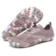 thumbnail image 3 of Zapatillas deportivas barefoot unisex Saguaro Smart II rosa 42, 3 of 8
