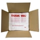 thumbnail image 4 of Bolsas de plástico TashiBox Thank You, 350 unidades, 15 micras, 0,6 mil, 4 of 8