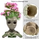 thumbnail image 2 of Maceta Groot Maceter Baby Groot De 15 X 10 Cm Con Soporte Para Bolígrafos, 2 of 7