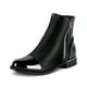 thumbnail image 1 of Botin Negro Casual Mujer Weide ZS50, 1 of 9