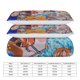 thumbnail image 2 of Nami Bed Duvet Cover Funny Anime Cartoon Bedding Sets Lightweight 3 Piece Comforter Sets, 2 of 5