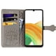 thumbnail image 3 of Funda Cartera FOXDOCK para Samsung Galaxy A13 4G , Flip PU con Relieve de Gatos y Perros, Tarjetero y Soporte, 3 of 6