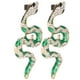 thumbnail image 3 of 2 broches de serpiente de aleación unisex para hombre y mujer, diseño de animal, broche para solapa, para bolso o camisa, 3 of 11