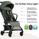 thumbnail image 2 of Coche de Paseo de Viaje Mompush Nexis Carbon Ligero y Compacto, 2 of 9