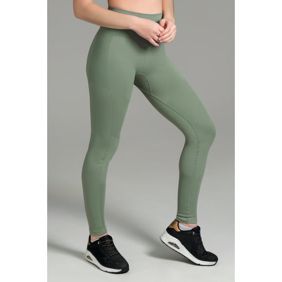 Leggings Full Lenght Botanical Green