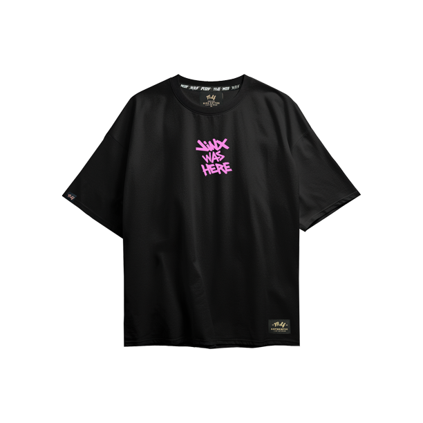 MDF® Polera Jinx Was Here