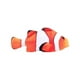 thumbnail image 4 of Gato De Peluche Catnip Fish Toys 18cm Simulación De Pez Relleno Juguete Práctico Lovely Clownfish, 4 of 5