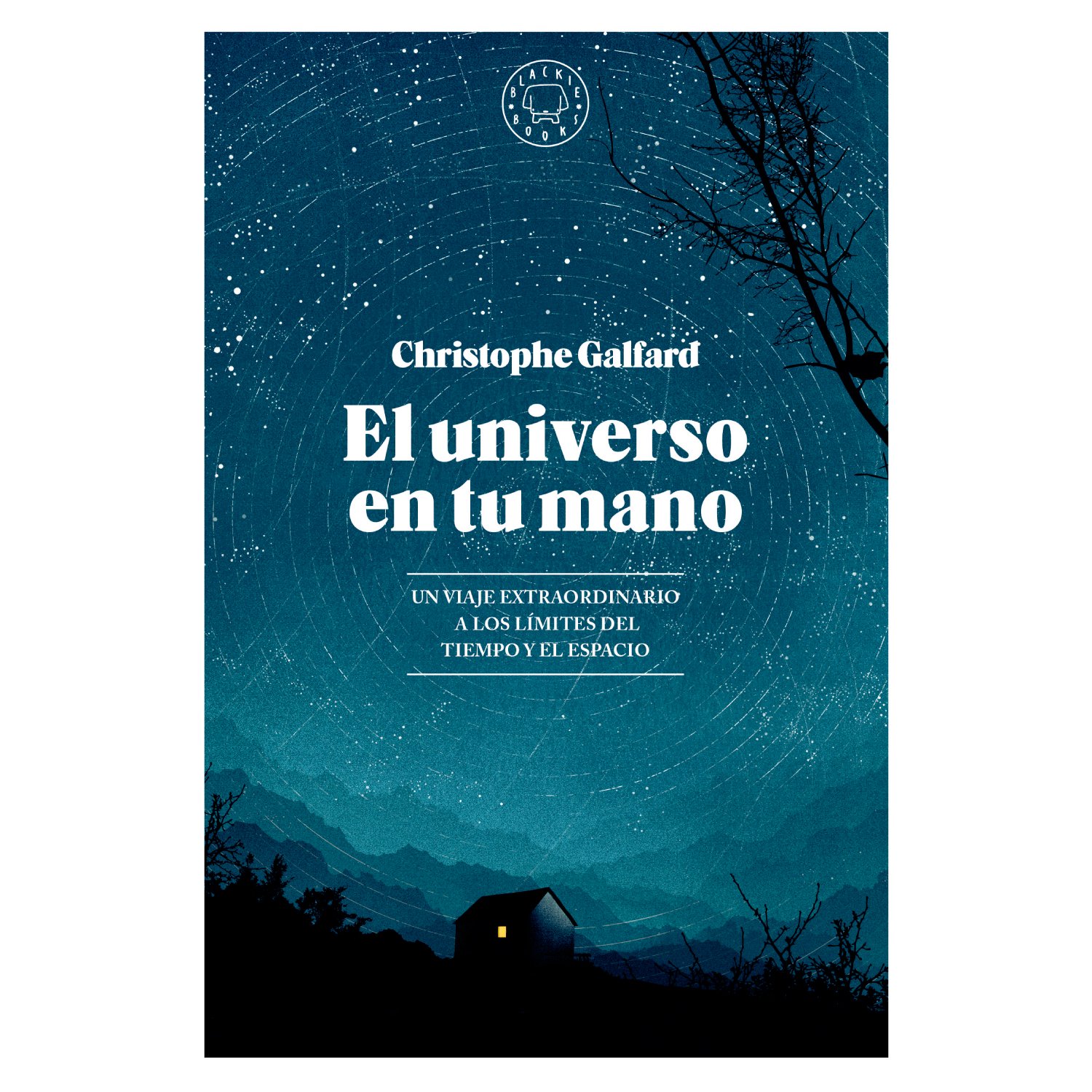 Blackie Books - Libro El Universo En Tu Mano