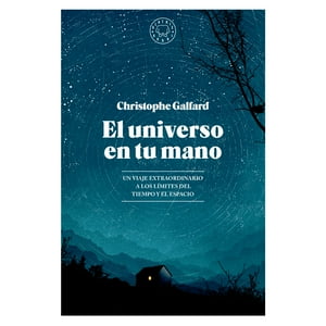 Blackie Books - Libro El Universo En Tu Mano