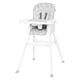 thumbnail image 1 of Trona Baby Trend Adapt Plus 6 en 1 EZ Clean gris, 1 of 9