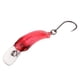 thumbnail image 5 of Mini Minnow Se?uelo de pesca Artificial Duro Simulación Cebo Crankbait Rojo, 5 of 5