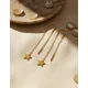 thumbnail image 4 of Aros Cadenas Oro 18k 3cm Colgantes 1.5gr Regalo Mujer, 4 of 15