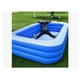 thumbnail image 2 of Piscina Inflable Niños Familia Pool Rectangular 210 Mts Azul, 2 of 3
