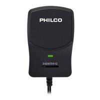 Philco - Eliminador De Pilas 1800Mah 6 Conectores Diferentes