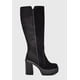 thumbnail image 4 of Bota Cuero Dayton Negro, 4 of 5