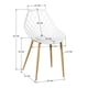 thumbnail image 3 of Silla para Comedor o Terraza Blanco, 3 of 6